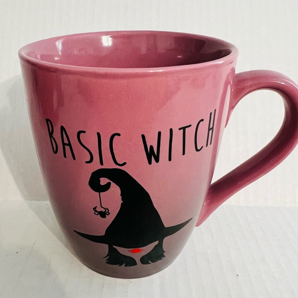 Lily & Grace “Basic Witch” Mug